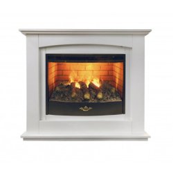 Каминокомплект RealFlame Canada 25.5 WT c очагом FireStar 3D