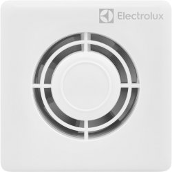 Вентилятор вытяжной Electrolux EAFS-150TH Slim с таймером и гигростатом
