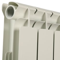 Радиатор алюминиевый ROMMER Al Optima 500 x8