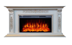 Каминокомплект Interflame Маргарита с очагом FreeSpace 40 LED FX QZ