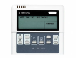 Фанкойл канальный Kentatsu KFTE140H0EN1