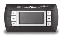 Увлажнитель воздуха Carel HumiSteam Wellness UE005WL001