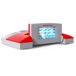 Напольный твердотопливный котел Defro KDR Plus 3A 20