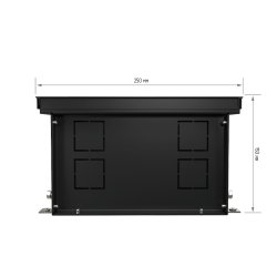 Внутрипольный конвектор Royal Thermo Atrium 150/250/2300-DG-U-BL