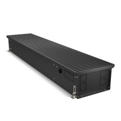 Внутрипольный конвектор Royal Thermo Atrium 150/250/2300-DG-U-BL