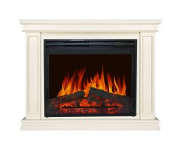 Каминокомплект Royal Flame Geneva с очагом Jupiter FX New