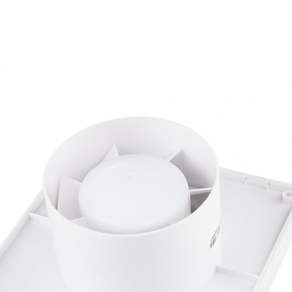 Вентилятор вытяжной Ballu BAF-EX 120 G с гравитационными жалюзи