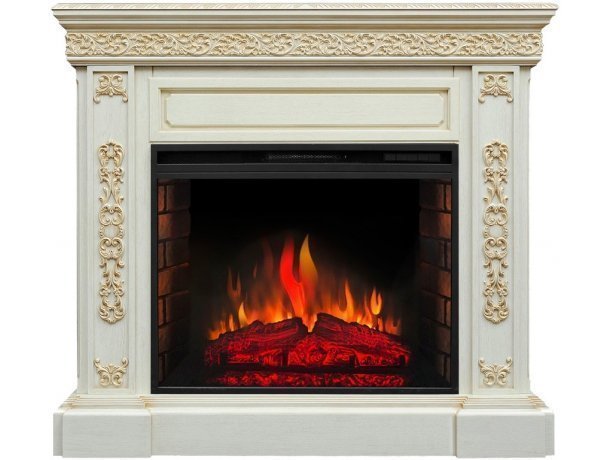 Каминокомплект RealFlame Ekaterina 26 с очагом Epsilon 26 S IR