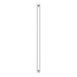 Дизайн-радиатор Royal Thermo Shift Q30 VC2180 4 секции RAL9016