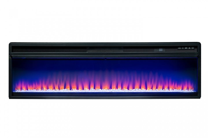Каминокомплект Royal Flame Dallas с очагом Vision 60 LED слоновая кость с патиной