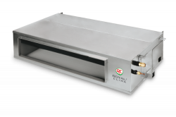 Канальная сплит-система Royal Clima CO-D 60HNDI/CO-E 60HNDI Competenza DC Inverter 2025