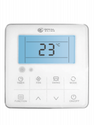 Канальная сплит-система Royal Clima CO-D 60HNDI/CO-E 60HNDI Competenza DC Inverter 2025