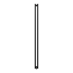 Дизайн-радиатор Royal Thermo Shift Q30 VC2180 4 секции RAL9005m