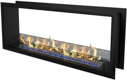 Биокамин сквозной Zefire Standart 1100