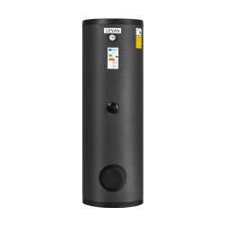 Бойлер косвенного нагрева EVAN WBС-HT-1500 с двумя змеевиками