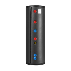 Бойлер косвенного нагрева EVAN WBС-HT-1500 с двумя змеевиками