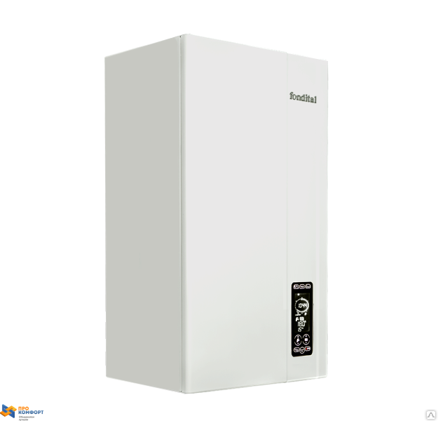 Настенный газовый котел Fondital Itaca CTFS 24