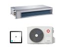 Канальная сплит-система Kentatsu KSMB53HZRN1W/KSUNB53HZRN1 Komasu