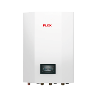 Тепловой насос Flixx HydroBox 10 белый
