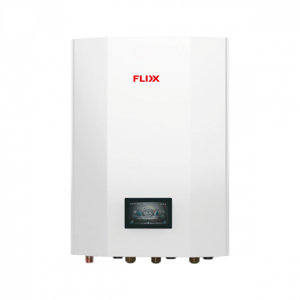 Тепловой насос Flixx HydroBox 10 белый
