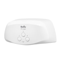 Проточный водонагреватель Ballu 3-Logic TS 3.5 kW (кран+душ)