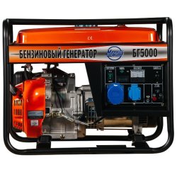 Бензиновый электрогенератор Magnus БГ-5000
