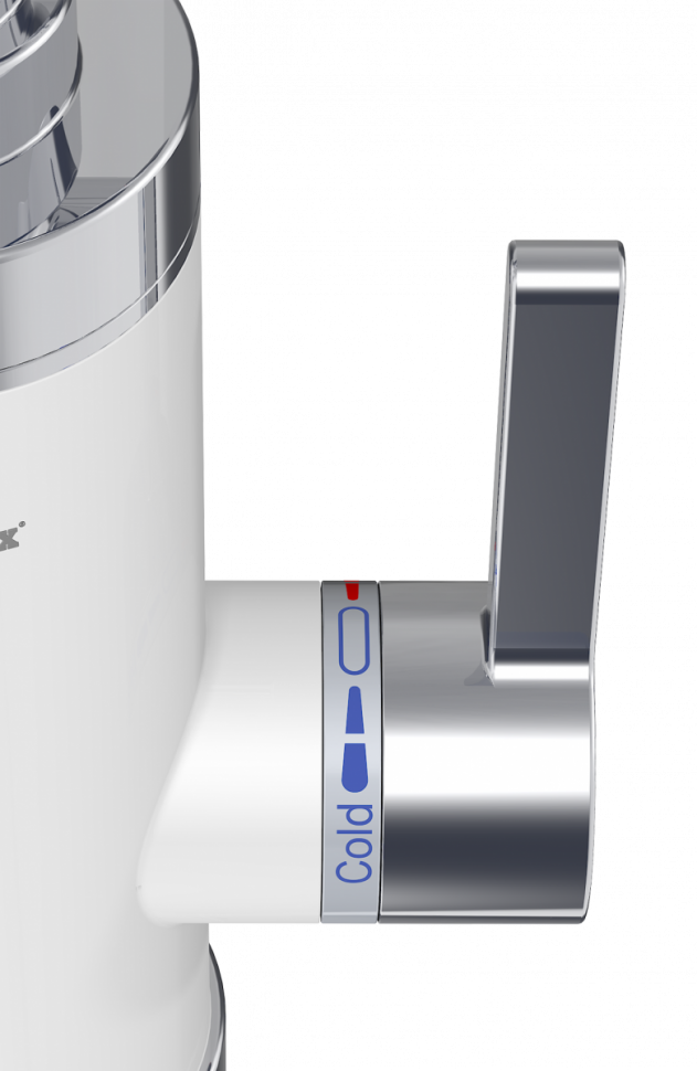 Проточный электрический водонагреватель Thermex Focus 3000