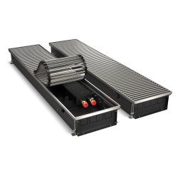 Внутрипольный конвектор Royal Thermo Atrium 110/250/2500-DG-U-NA