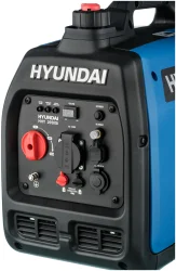 Генератор бензиновый инверторный HYUNDAI HHY 2050Si
