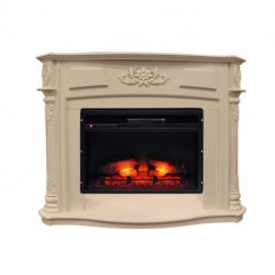 Каминокомплект RealFlame Sofia 26 WT с очагом Epsilon 26 S IR