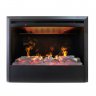 Каминокомплект RealFlame Stanley 26 GR с очагом Helios 26 SBG 3D