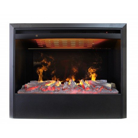 Каминокомплект RealFlame Stanley 26 GR с очагом Helios 26 SBG 3D