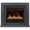 Каминокомплект RealFlame Stanley 26 GR с очагом Helios 26 SBG 3D
