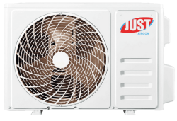 Сплит-система Just Aircon JAC-09HPSA/IF/JACO-09HPSA/IF Just Red