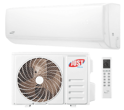 Сплит-система Just Aircon JAC-09HPSA/IF/JACO-09HPSA/IF Just Red