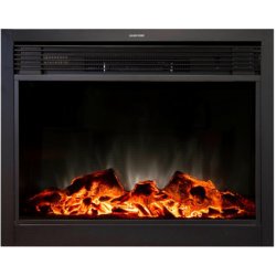 Каминокомплект RealFlame Sofia 26 WT с очагом Moonblaze Lux Black