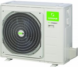 Канальная сплит-система Lessar LS-HE24DWE2/LU-HE24UWE2 Eco Energy 2025