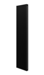 Дизайн-радиатор Royal Thermo Shift R22 C2180 12 секций RAL9005m