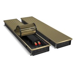 Внутрипольный конвектор Royal Thermo Atrium 90/250/1700-DG-U-LB