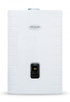 Настенный газовый котел Kiturami World Alpha C 15K New