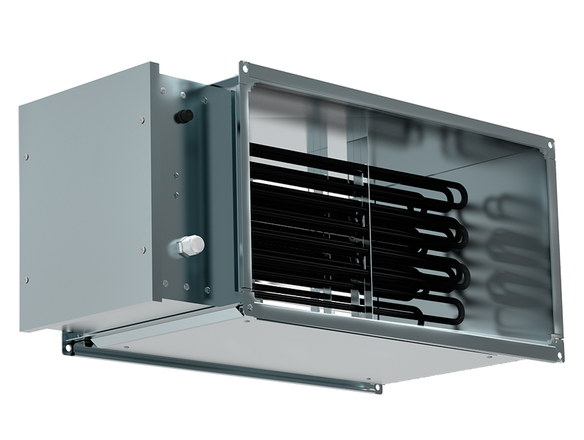 Электрический нагреватель Shuft EHR 400х200-15